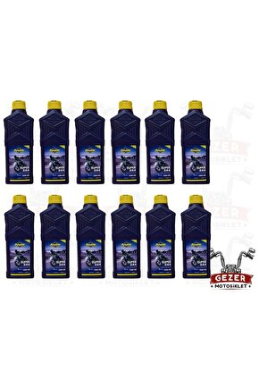 PUTOLİNE PUTOLİNE SUPER DX4 10-40 MOTOR YAĞI 12 ADET