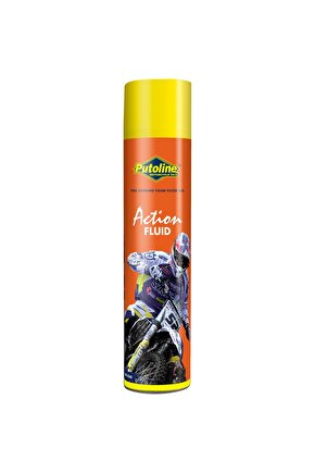 Action Fluid Hava Filtresi Yağı