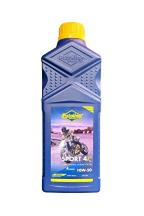 Sport 4r 10w-50 N-tech Yarım Sentetik Motor Yağı 1 Litre