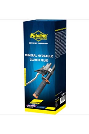 Motosiklet Hidrolik Debriyaj Sıvısı 125ml