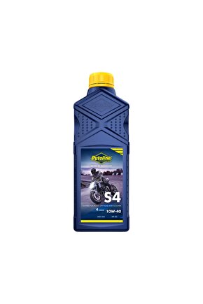 1 L Bottle S4 10w-40 Mineral