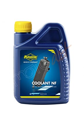 1 L bottle Putoline Coolant NF Soğutma Sıvıları ve Antfriz Ürünleri