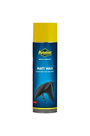 Matt Wax Mat Yüzey Cilası 500 ml