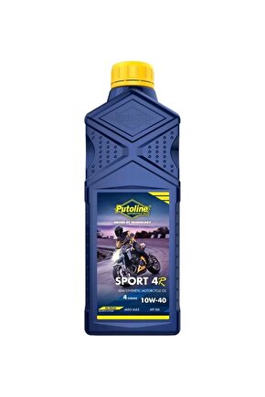 Sport 4r 10w-40 N-tech Motor Yağı 1 Litre -yarı Sentetik (%90)