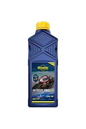 N-tech Pror 10w-50 Tam Sentetik Motor Yağı 1 Litre
