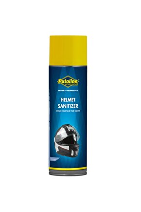Helmet Sanitizer Hijyenik Kask Vizör Temizleyici 500 ml