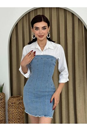 Vinna traplez Kot ini Elbise