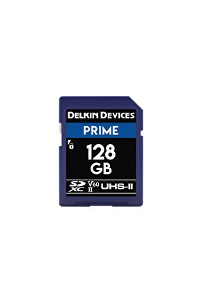 128gb Prime Uhs-ıı Sdxc 1900x (V60) Hafıza Kartı