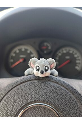 Sevimli Koala Torpido Süsü Dikiz Ayna Süsü