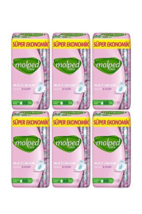 Ultra Süper Ekonomik 24lü Normal X 6 Paket