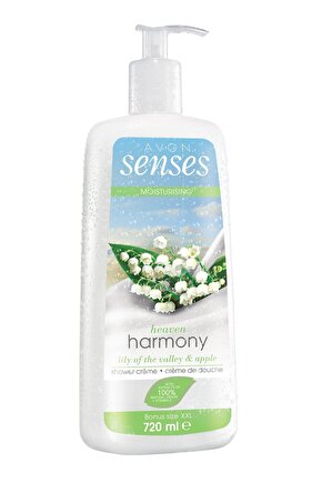 Müge ve Elma Nemlendirici Duş Jeli 720 ml 5050136000097