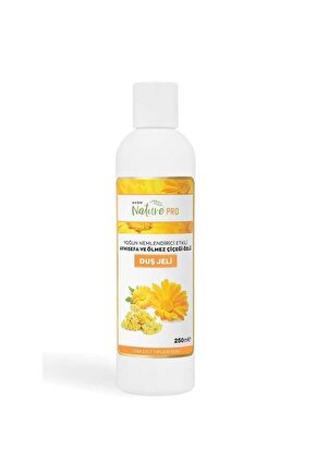 Naturepro Yoğun Nemlendirici Etkili Aynısefa Ve Ölmez Çiçeği Özlü Duş Jeli 250 ml