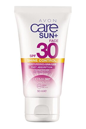 Care Sun+ Shine Güneş Kremi SPF30 50 Ml.