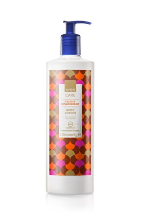 Care Festival Zencefilli Vücut Losyonu 720 Ml.