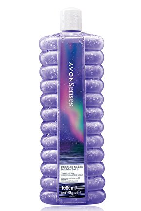Senses Dancing Skies Menekşe ve Ahududu Kokulu Banyo Köpüğü 1 Lt.