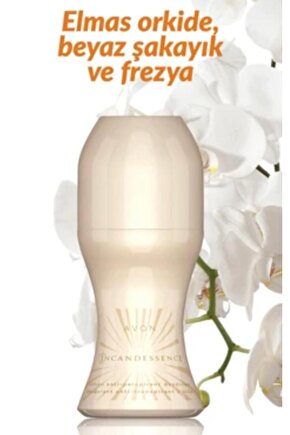 Incandessence Kadın Rollon 50 Ml.