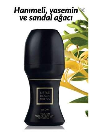 Little Black Dress Roll-on Deodorant (KADIN)