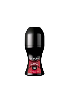 On Duty Men Max Protection Antiperspirant Roll On Deodorant 50 ml