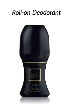 Little Black Dress Kadın Roll On 50 Ml.