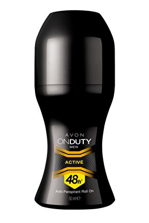 Onduty Active Erkek Rollon 50 Ml.