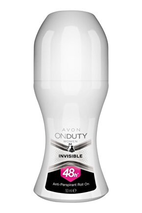 Onduty Invisible Kadın Rollon 50 Ml.