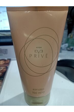 Eve Prive Vücut Losyonu 150 Ml.