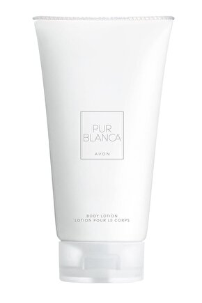 Pur Blanca Vücut Losyonu 150 Ml