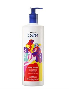 Care Vücut Losyonu 720 ml