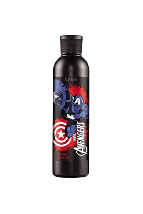 Marvel Avengers Saç Ve Vücut Şampuanı 200 ml