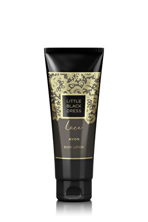 Little Black Dress Lace Vücut Losyonu 125 Ml.