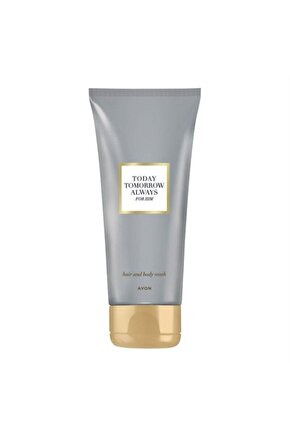 Tta Today Erkek Saç Ve Vücut Şampuanı 250 Ml