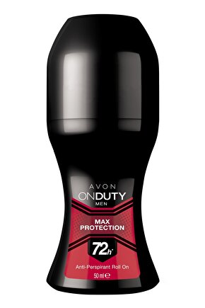 Onduty Max Protection Erkek Rollon 50 Ml.