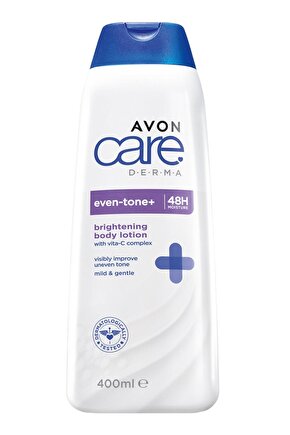 Care Derma Even Tone Cilt Tonu Beyazlatıcı Vücut Losyonu 400 ml
