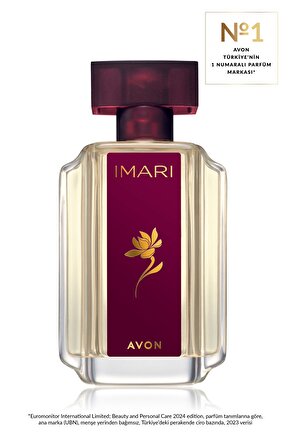 Imari Eau De Toilette Kadın Parfüm 50 Ml.