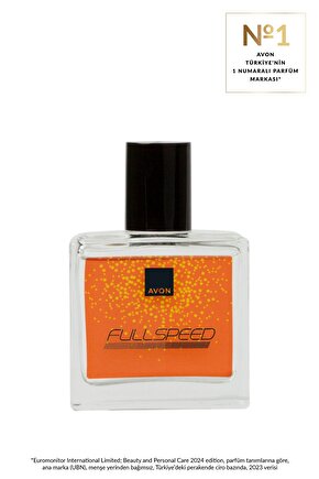 Full Speed Erkek Parfüm Edt 30 Ml.