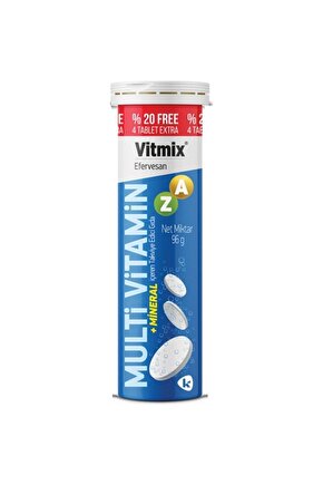 Multivitamin 24 Tablet