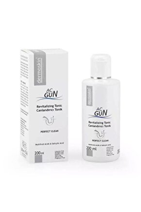 Dermoskın AcGun Canlandırıcı Tonik