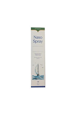 Dr.Thomson Naso Spray Deniz Suyu 100 ml