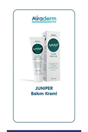 Juniper Kükürtlü Krem 100 Ml