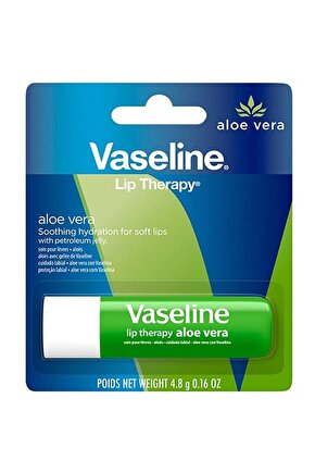 Lip Therapy Dudak Bakım Kremi Aloe Vera 4.8 gr