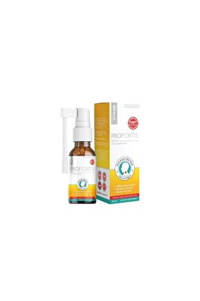 Profortis Spray U-Health 20 Ml Boğaz Spreyi