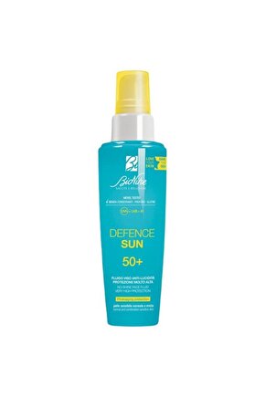 Defence Sun 50 No Shine Face Fluide 50 ml