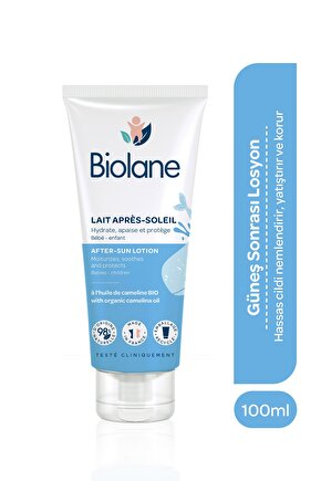 Güneş Sonrası Losyon 100 ml