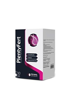 Plentyfert For Woman 30 Tablet