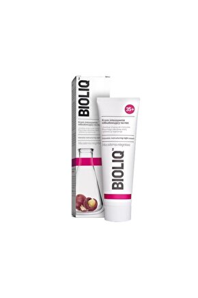 35+ Sıkılaştırıcı Ve Pürüzsüzleştirici Gece Kremi 50 Ml