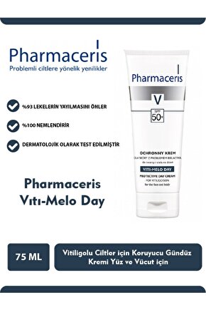 Viti Melo Day Spf50+ Day Cream 75 ml