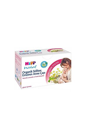 Organik Natal Still Tee Emziren Anneler Için Bitki Çayı 20 Süzen Poşet * 1,5 gr
