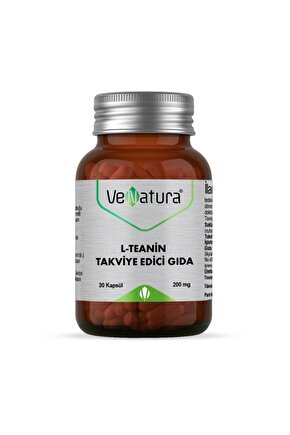 L-Teanin 150MG 30 Kapsül