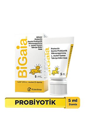 Probiyotik 5 ml Damla