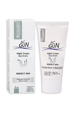 AcGun Night 30ml Gece Kremi